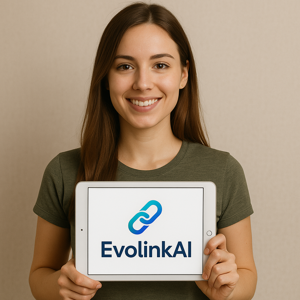 Contact illustration with network cells