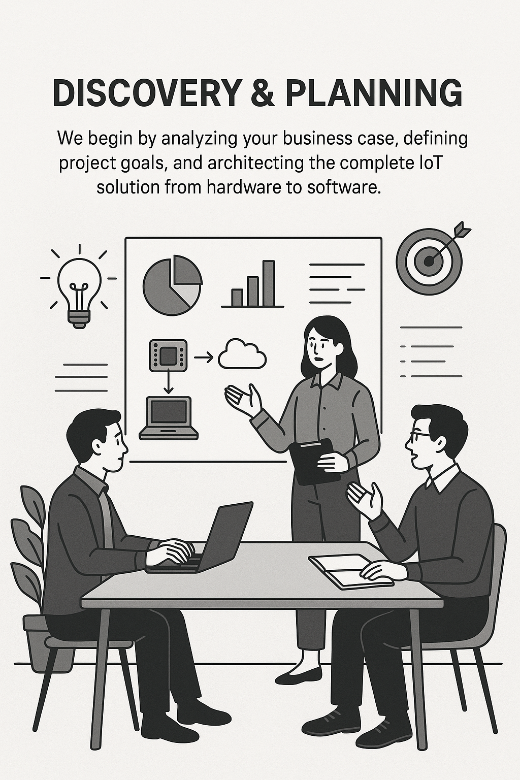 Discovery & Planning