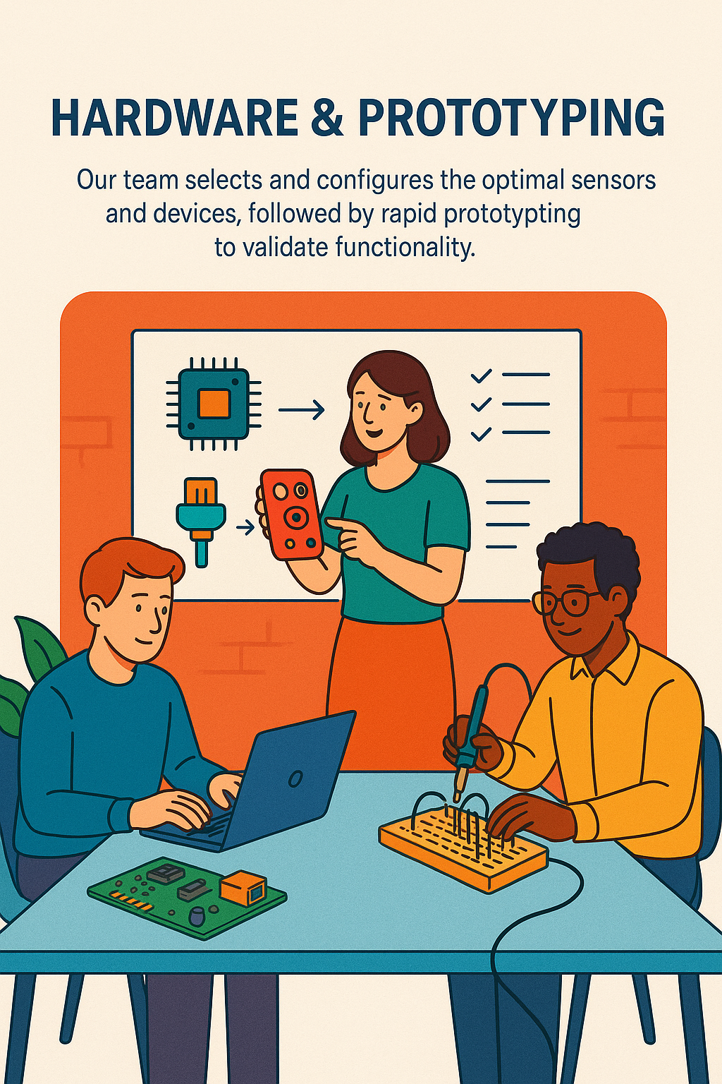 Hardware & Prototyping